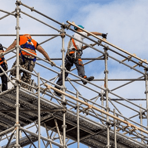 INSPECCION Y ACONDICIONAMIENTO DE ANDAMIOS
