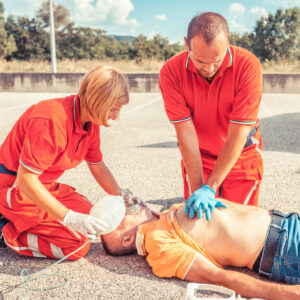 CURSO PRIMEROS AUXILIOS Y PRIMER RESPONDIENTE