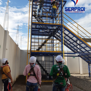 CURSO REENTRENAMIENTO TRABAJO EN ALTURAS (8 horas)