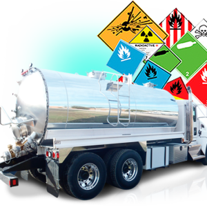 CURSO TRANSPORTE DE MERCANCÍAS PELIGROSAS