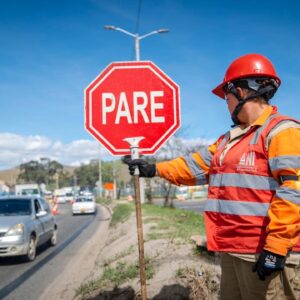 CURSO AUXILIAR VIAL – PALETERO